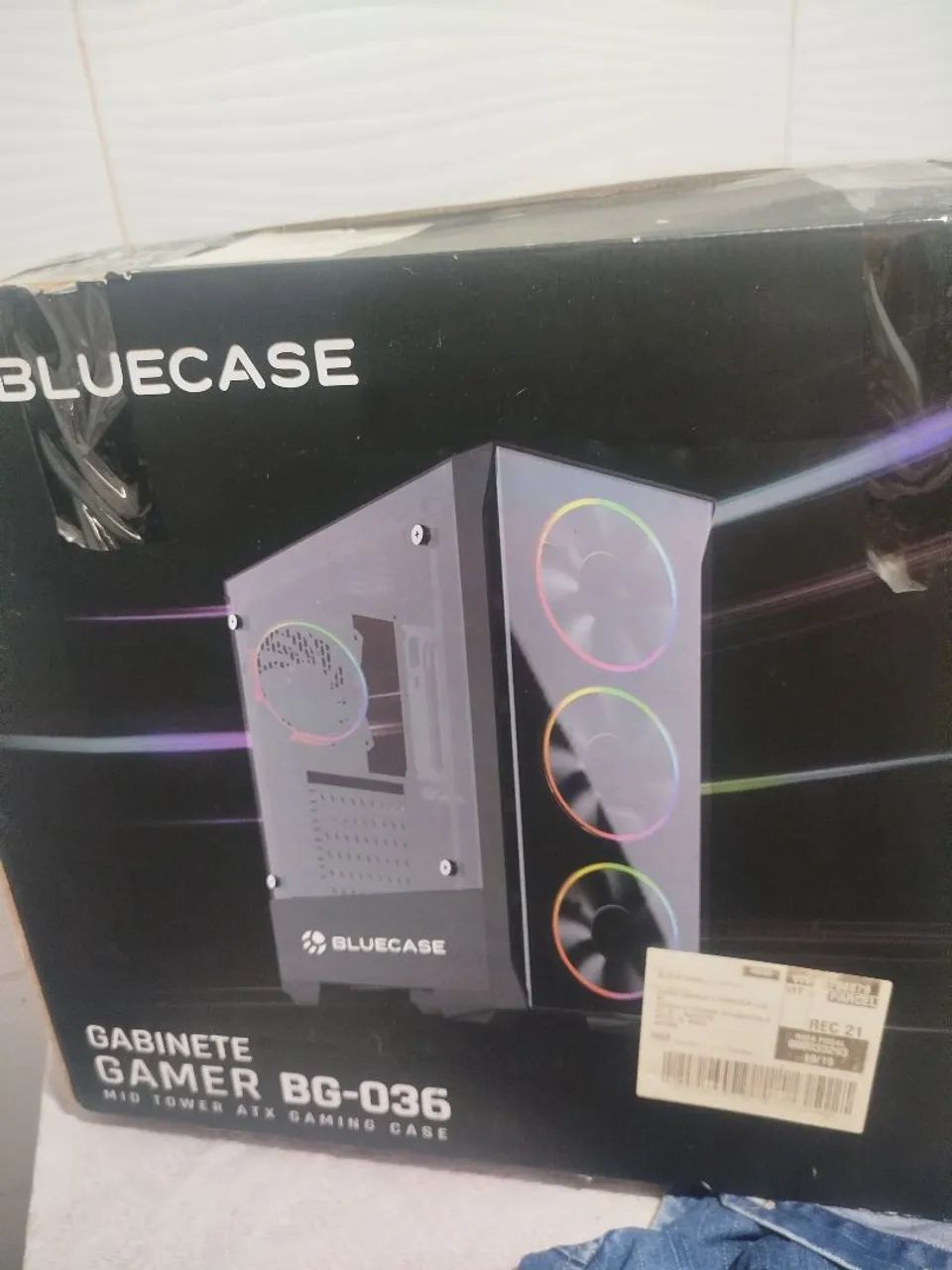 Gabinete gamer  - Foto 4