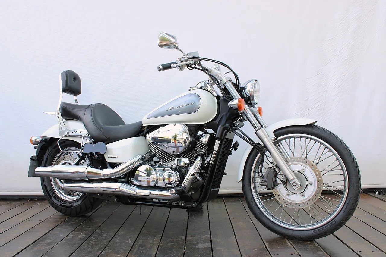 HONDA SHADOW 750 - Foto 2