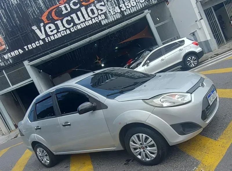 Ford Fiesta 1.0 8V 2011