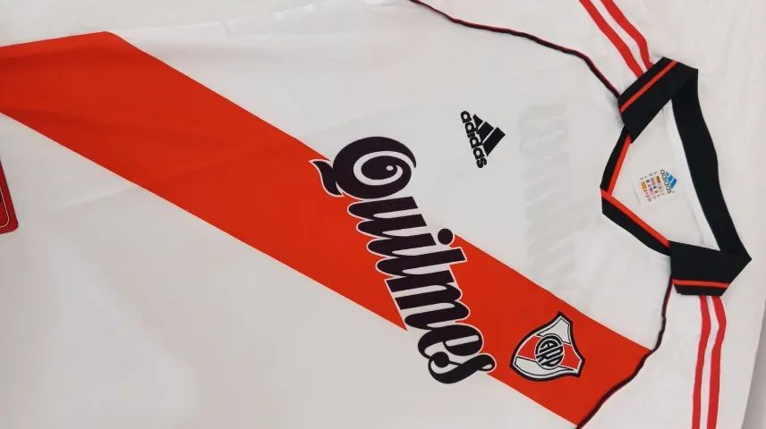 Camisa River Plate 2000 - Foto 2