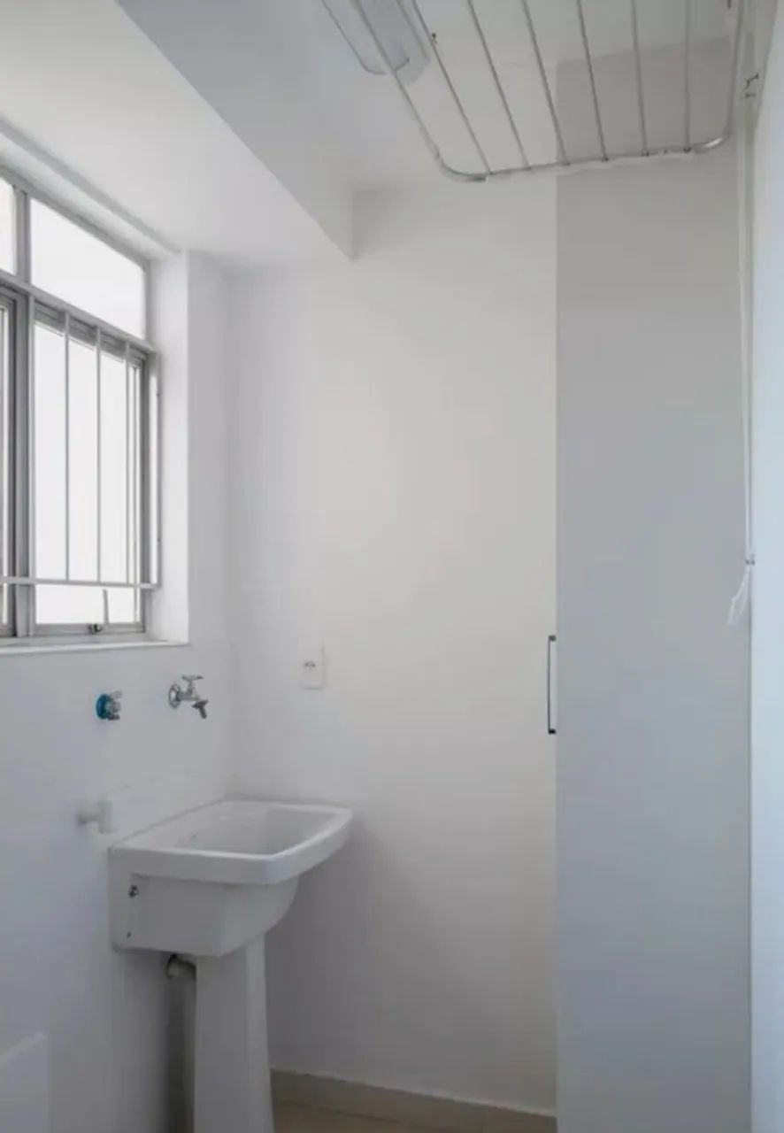 Apartamento ( 2 dormitórios ) , aluguel anual com caução e com mobília.  - Foto 2