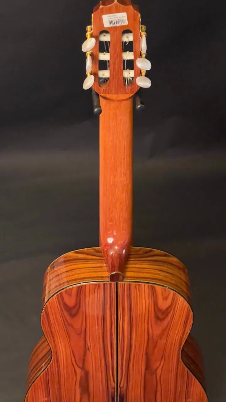 Violão Rozini Rx210 Studio Acústico (Tampo Maciço) - Foto 5