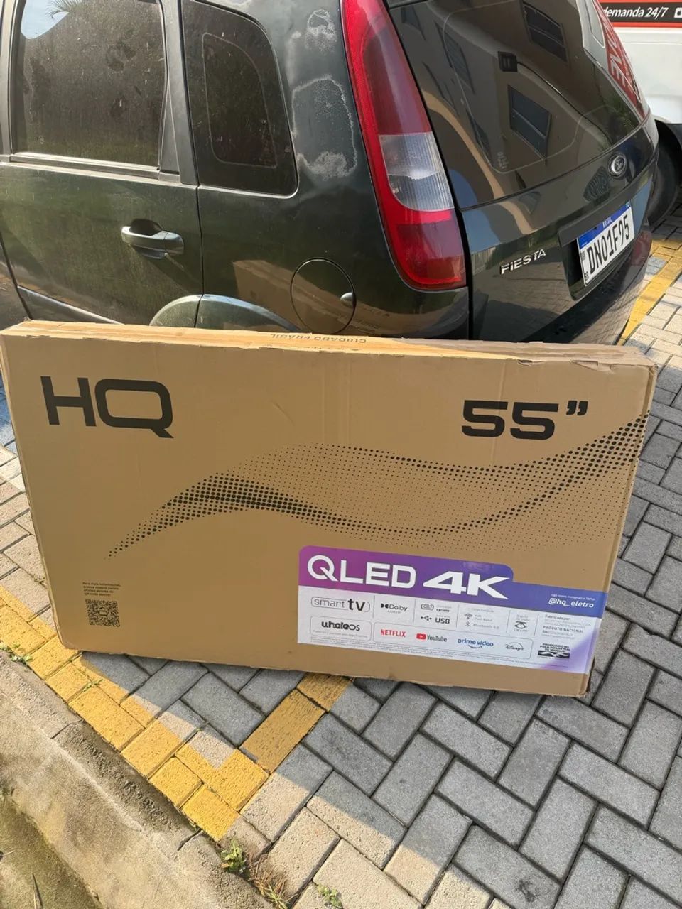 Tv de 55 polegadas  - Foto 2