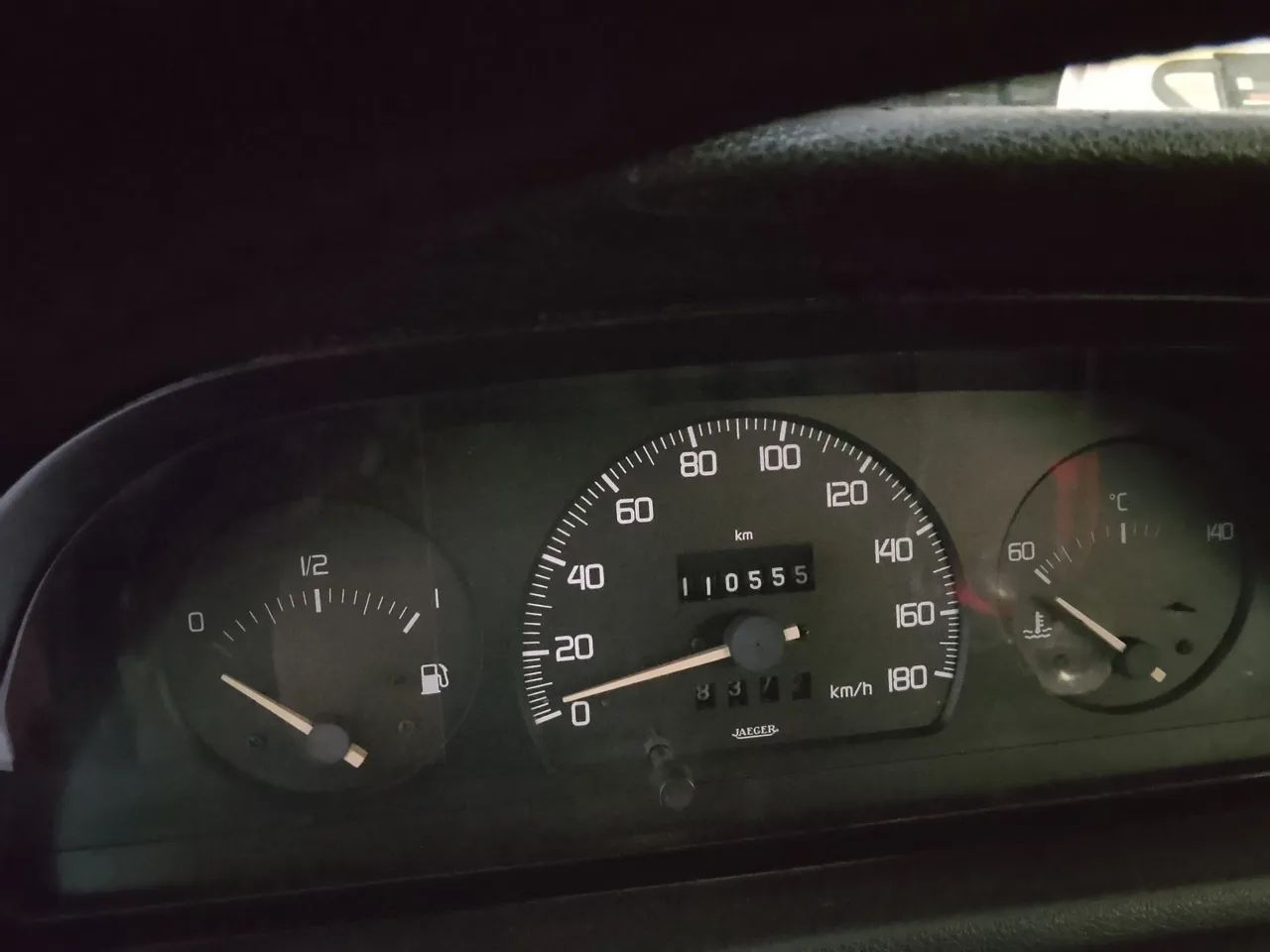 Fiat Uno Mille EP 2P E 4P 1996