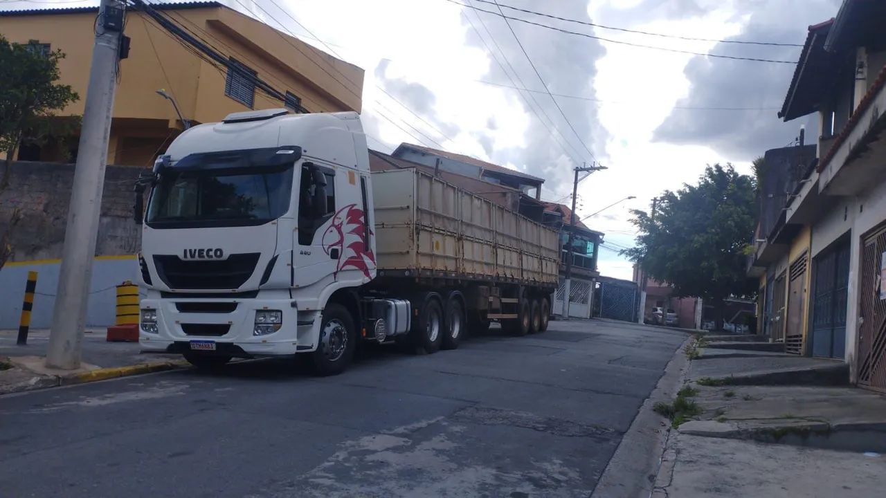 Iveco stralis 440 - Foto 5
