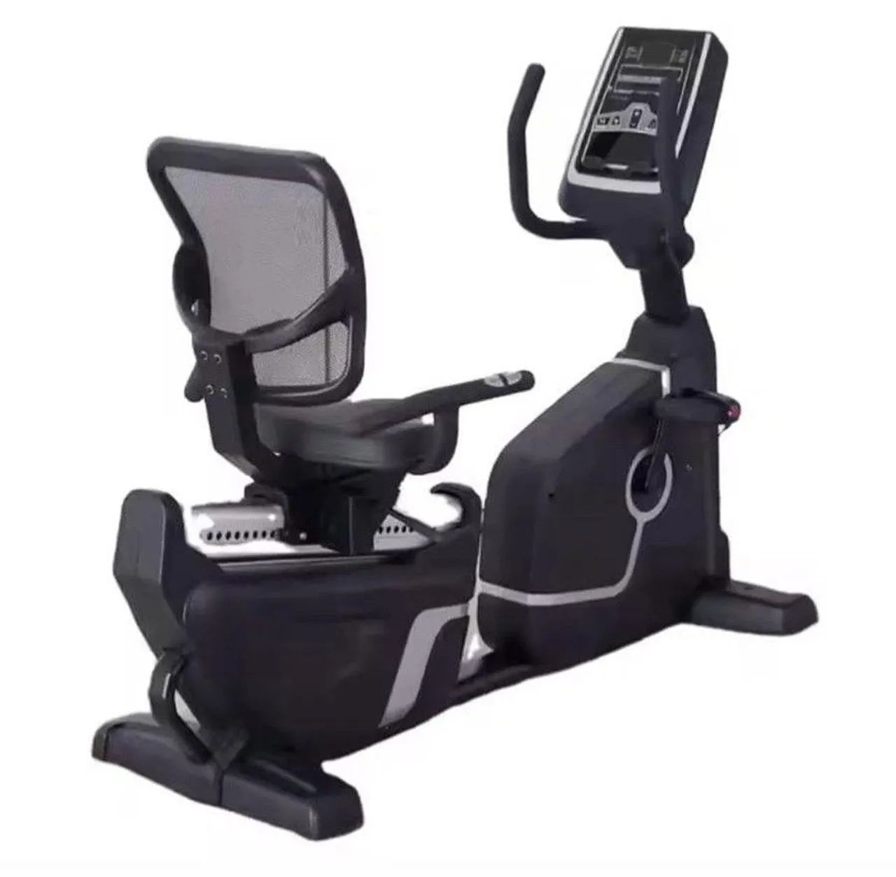 Bicicleta Fitness Horizontal Importada 