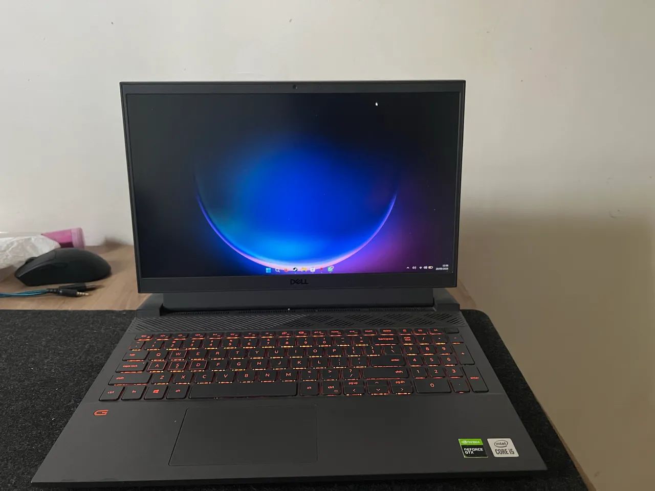 Notebook Dell g15 5510 - Foto 3
