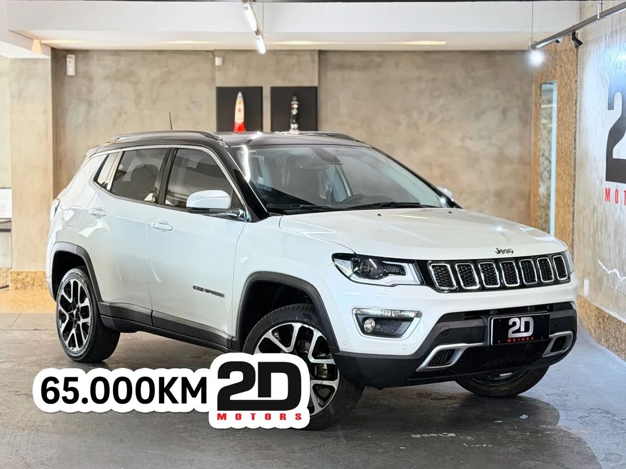 Jeep Compass 2021
