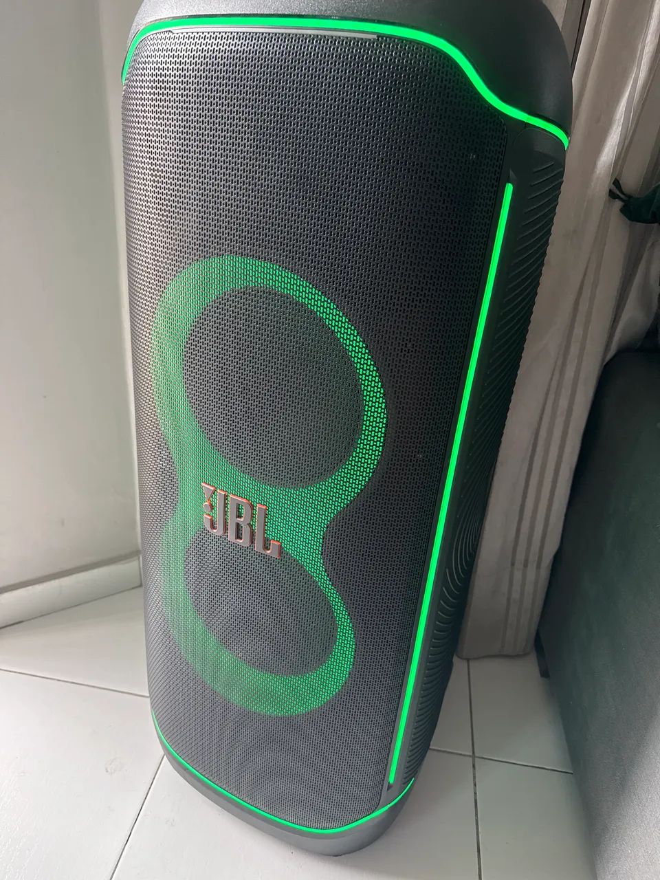 Caixa de Som JBL Parta Box Ultimate