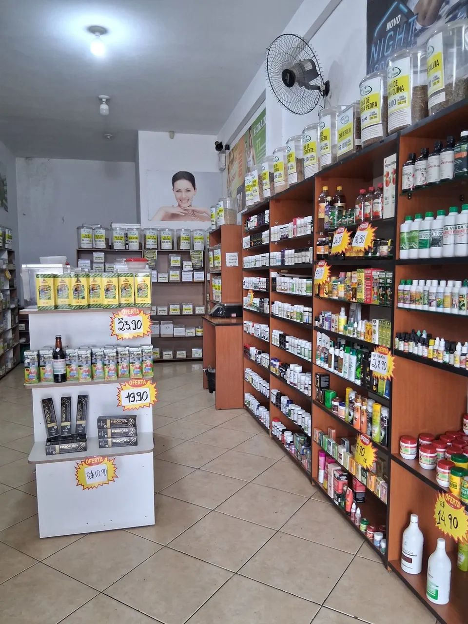 Loja de Produtos Suplementos e Naturais - Foto 3