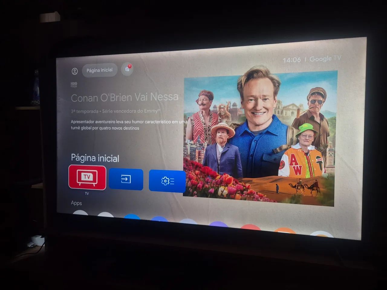Smart tv semp 65 polegadas - Foto 5