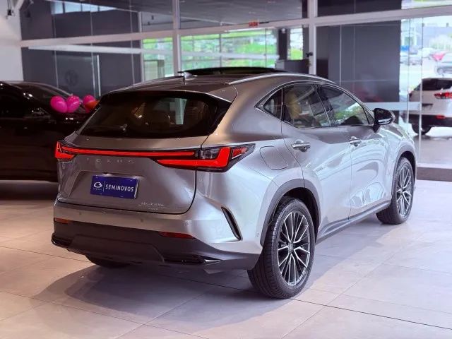 Lexus NX-450h+ AWD 2.5 16V Aut. (Híbrido), foto 10 de 12