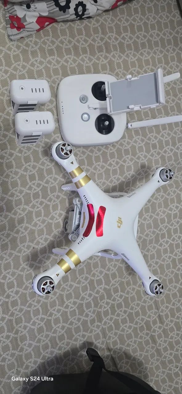 Drone DJI Phanton III Professional  - Foto 4