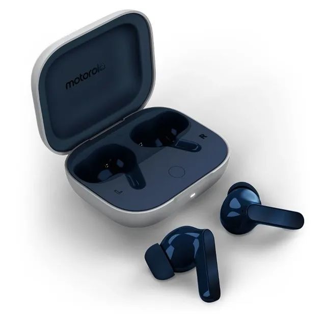 Fone Bluetooth Motorola Moto Buds - Lacrado / Novo - Foto 5