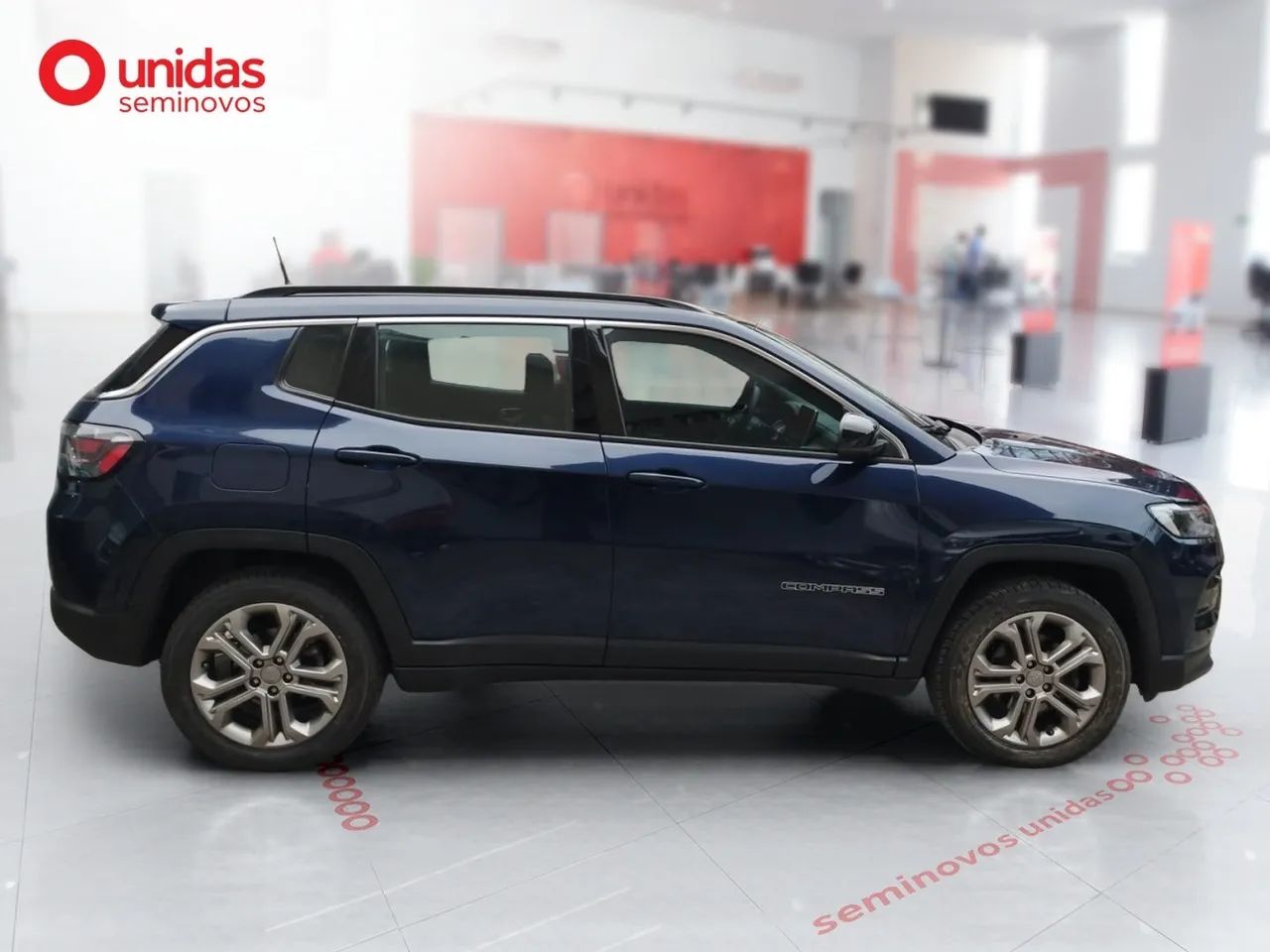 Jeep Compass LONG. T270 1.3 TB 4x2 Flex Aut., foto 6 de 13