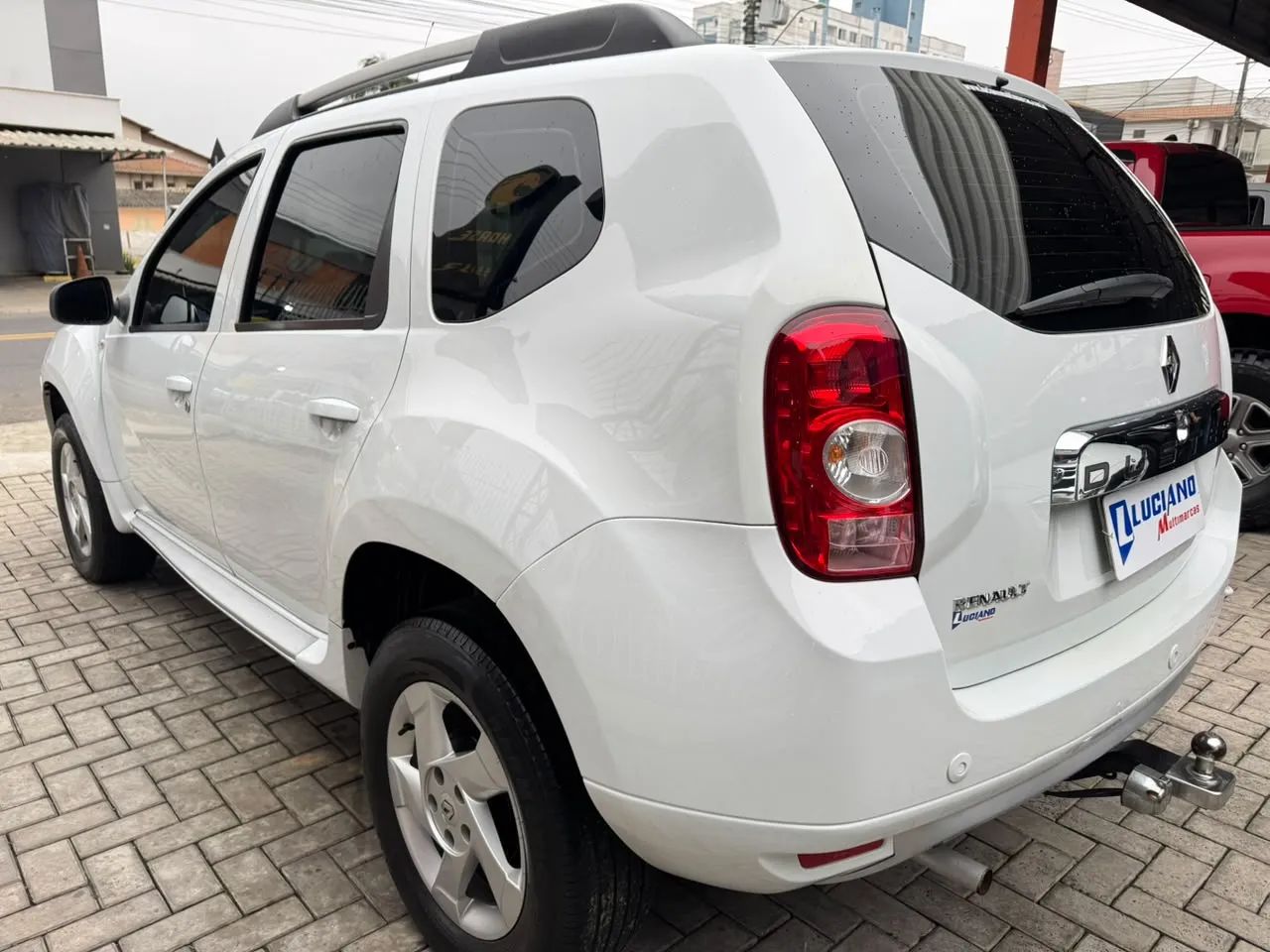 Renault Duster Dynamique 1.6 Hi-flex 16V Mec. 2013 - Foto 5