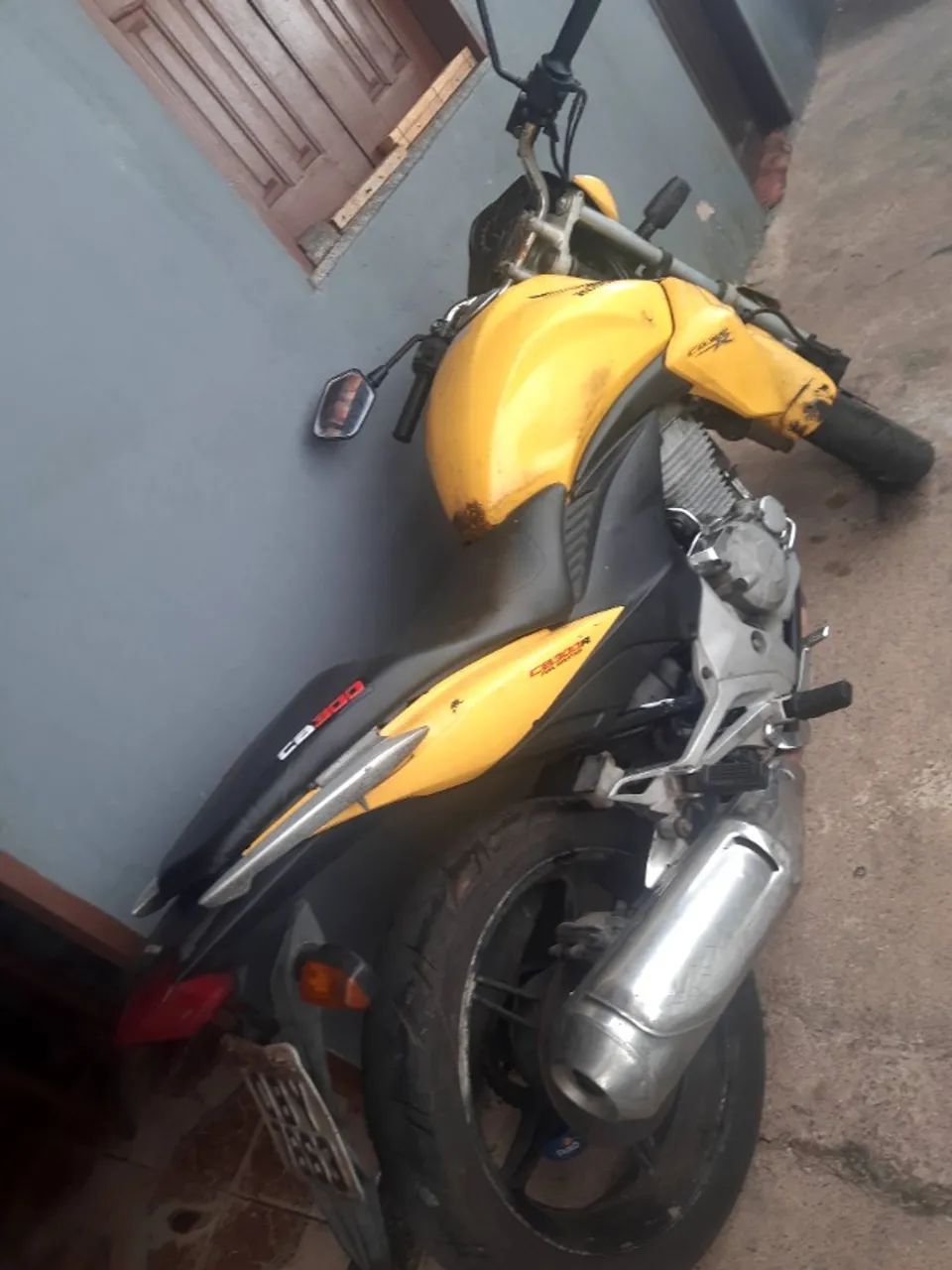 Honda cb 300r 2012 - Foto 3