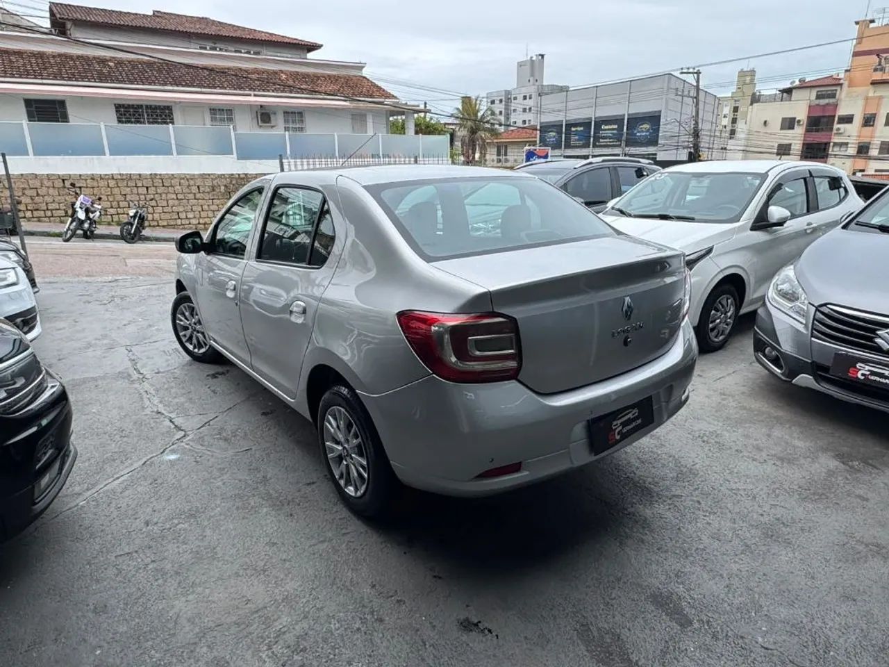 Renault Logan Zen Flex 1.0 12V 4P Mec. 2022 - Foto 4