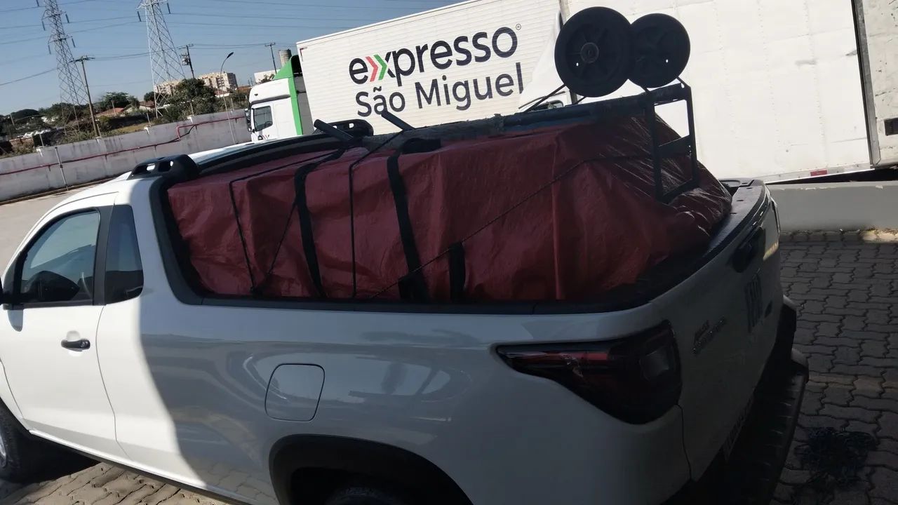 Fretes e guincho para motos - Foto 3