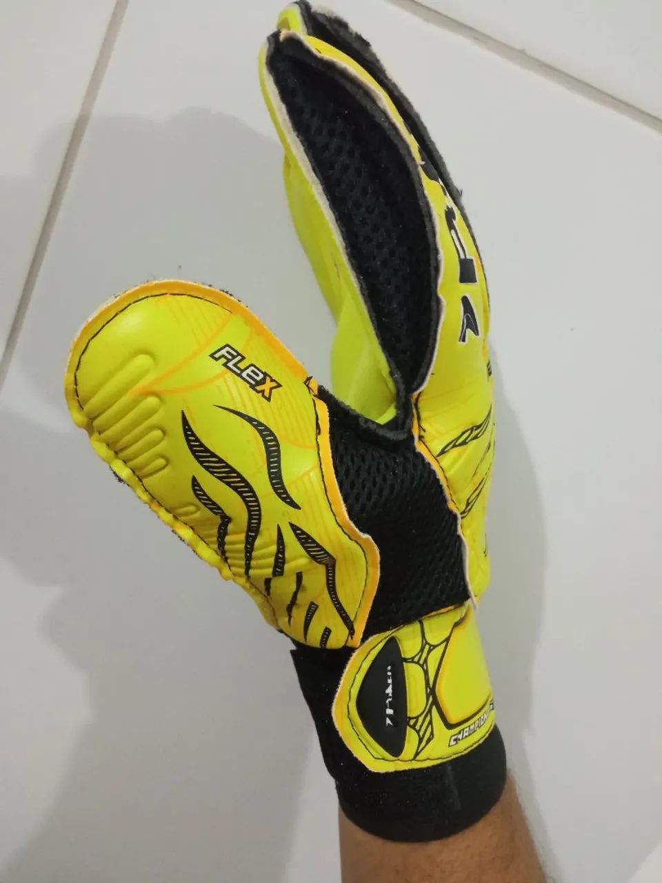 Luva De Goleiro  - Foto 2