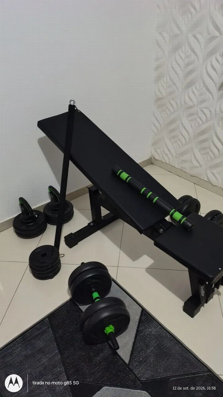 Kit malhação  - Foto 3