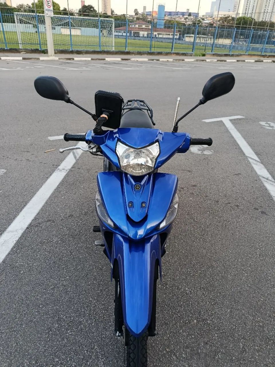 YAMAHA CRYPTON ED 2014 Nova  - Foto 2