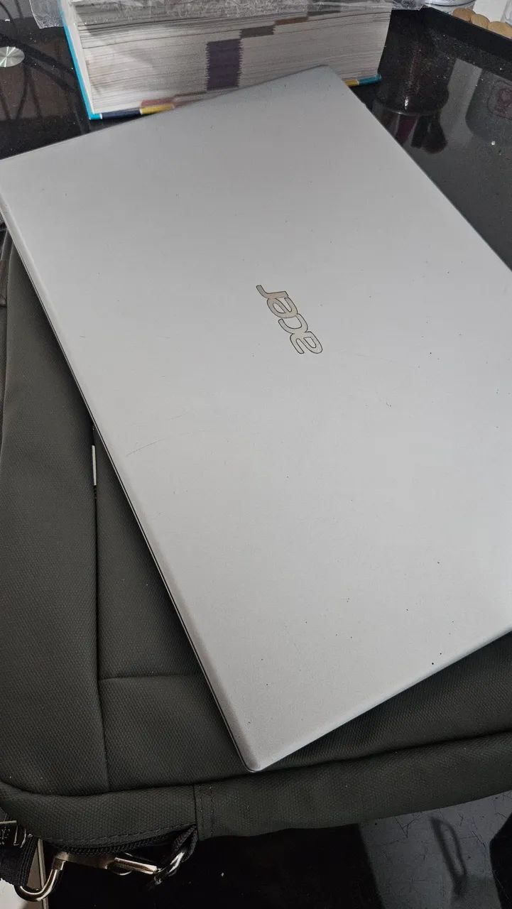 Notebook acer seminovo 