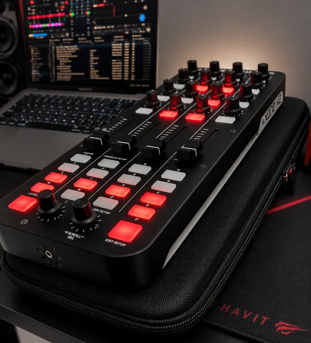 Traktor Kontrol F1 - Equipamentos e Acessórios de Som - Sobradinho