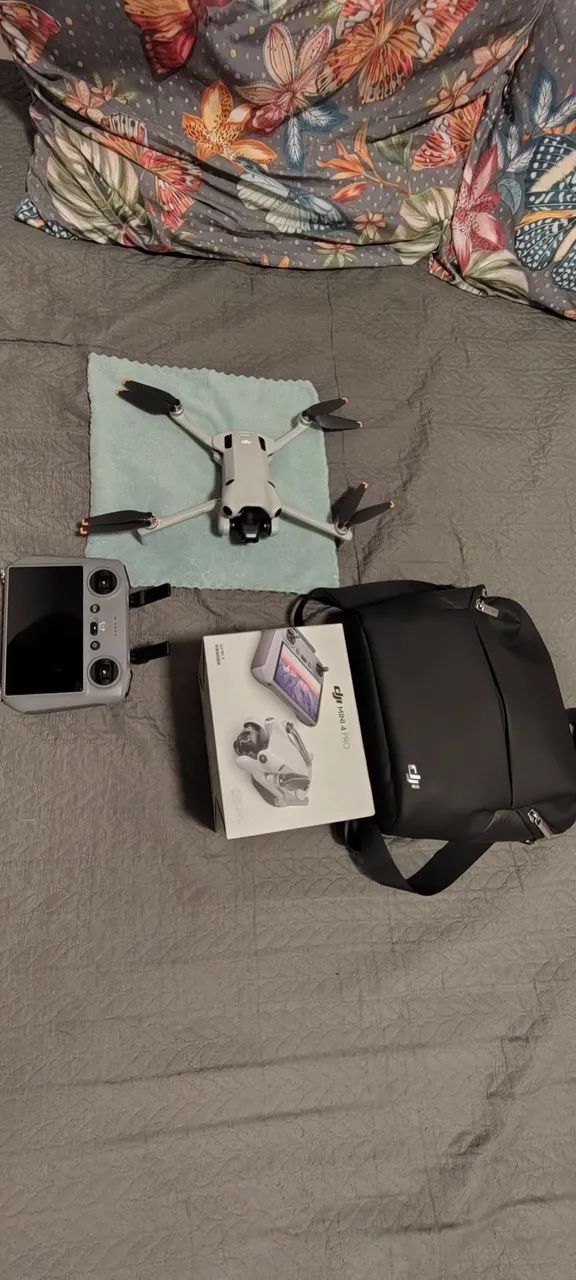 Vendo Drone Dji 
