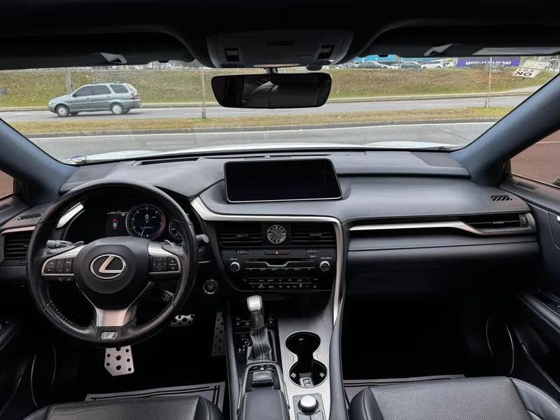 Lexus RX-350 F-sport 3.5 24V Aut., foto 9 de 20
