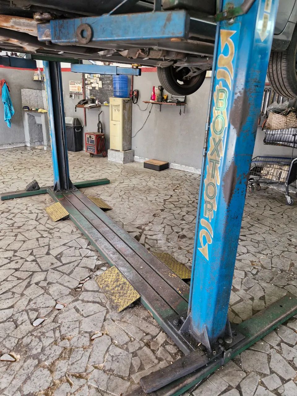 Elevador Automotivo Profissional  - Foto 6