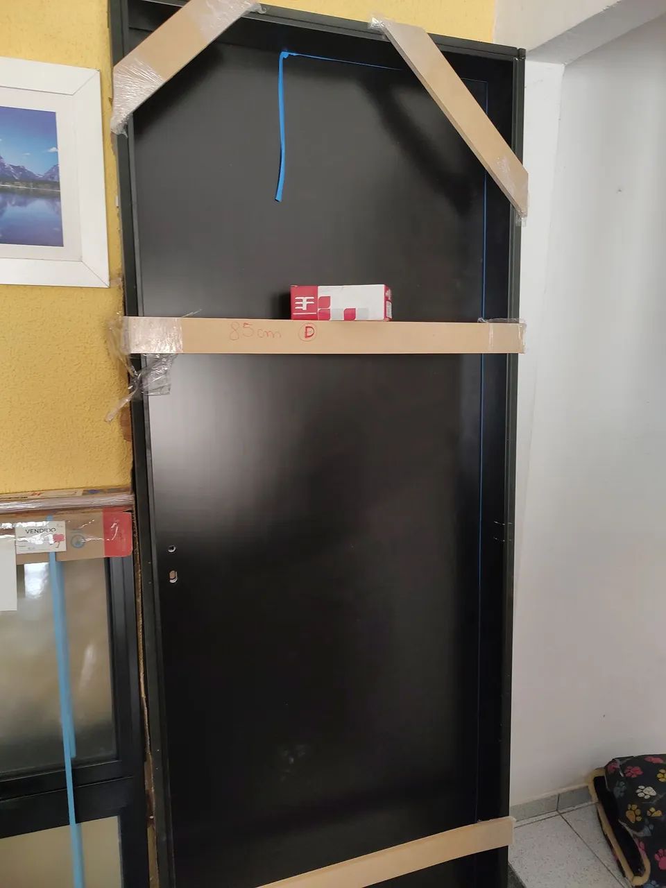 Porta preta - Foto 4