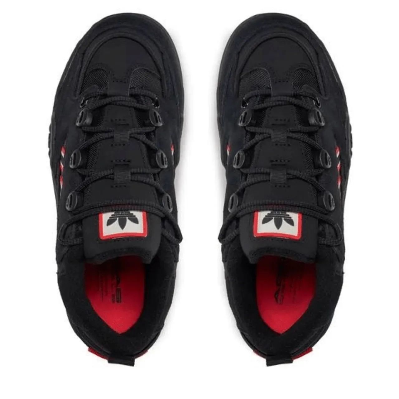 adidas ADI2000 Black Red - Foto 2