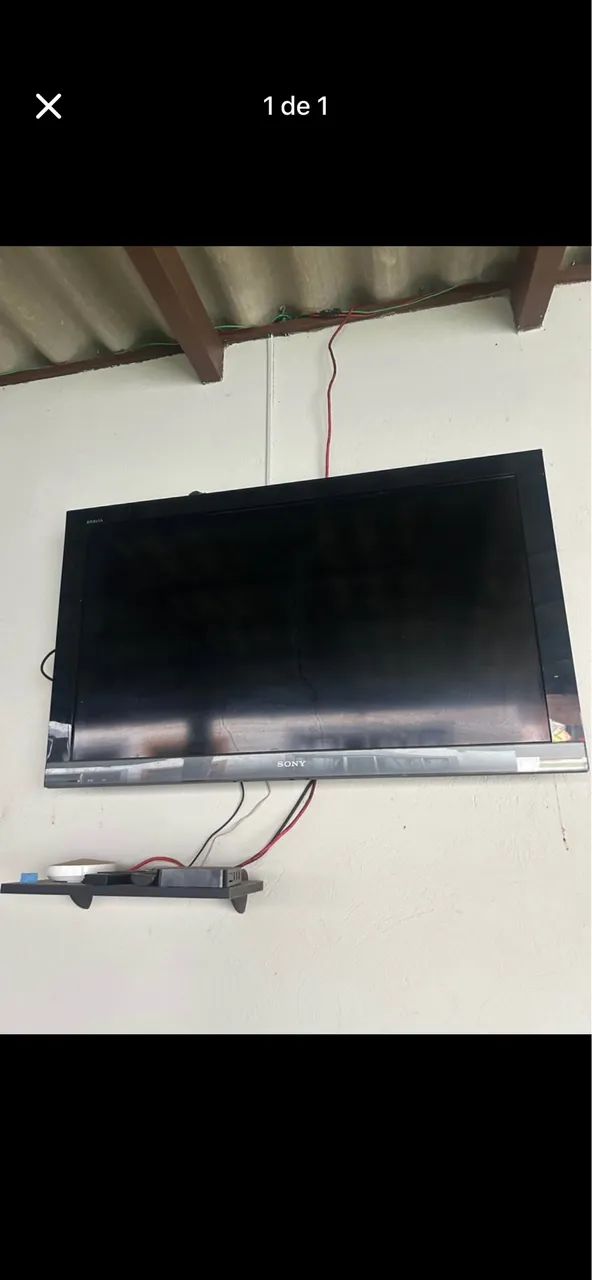 Tv Sony 