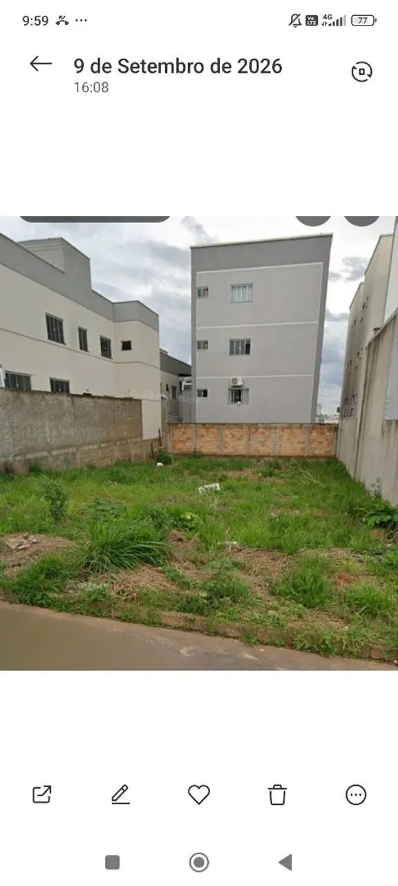 Lote bairro Laranjeiras plano murado  - Foto 3