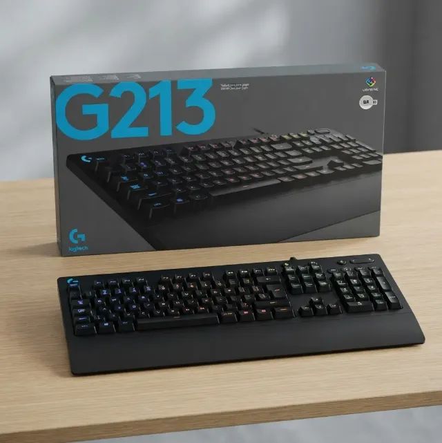Teclado Logitech G213 - Foto 2