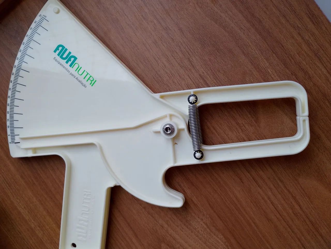 Plicômetro Clínico Branco AVANUTRI - Foto 2