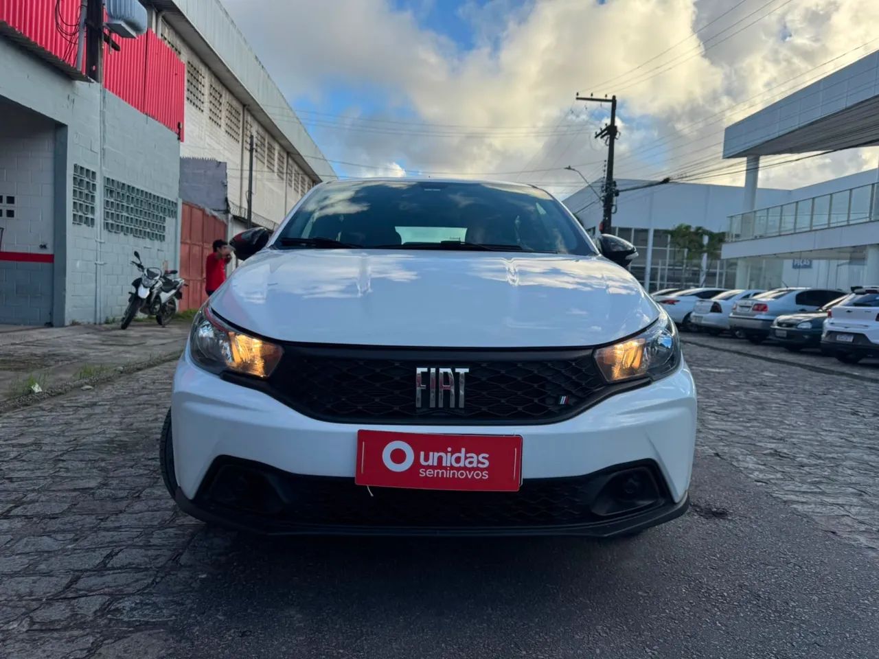 Fiat Argo Drive 1.0 6V Flex 2025 - Foto 3