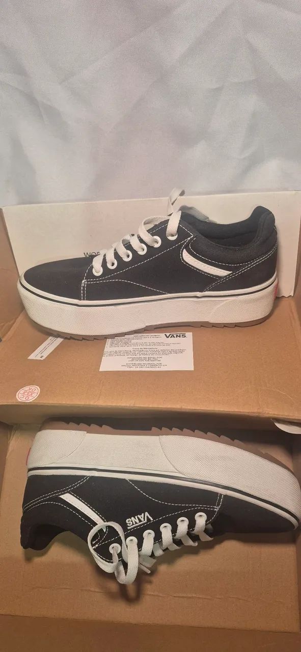Tênis VANS Original n°37 - Foto 4