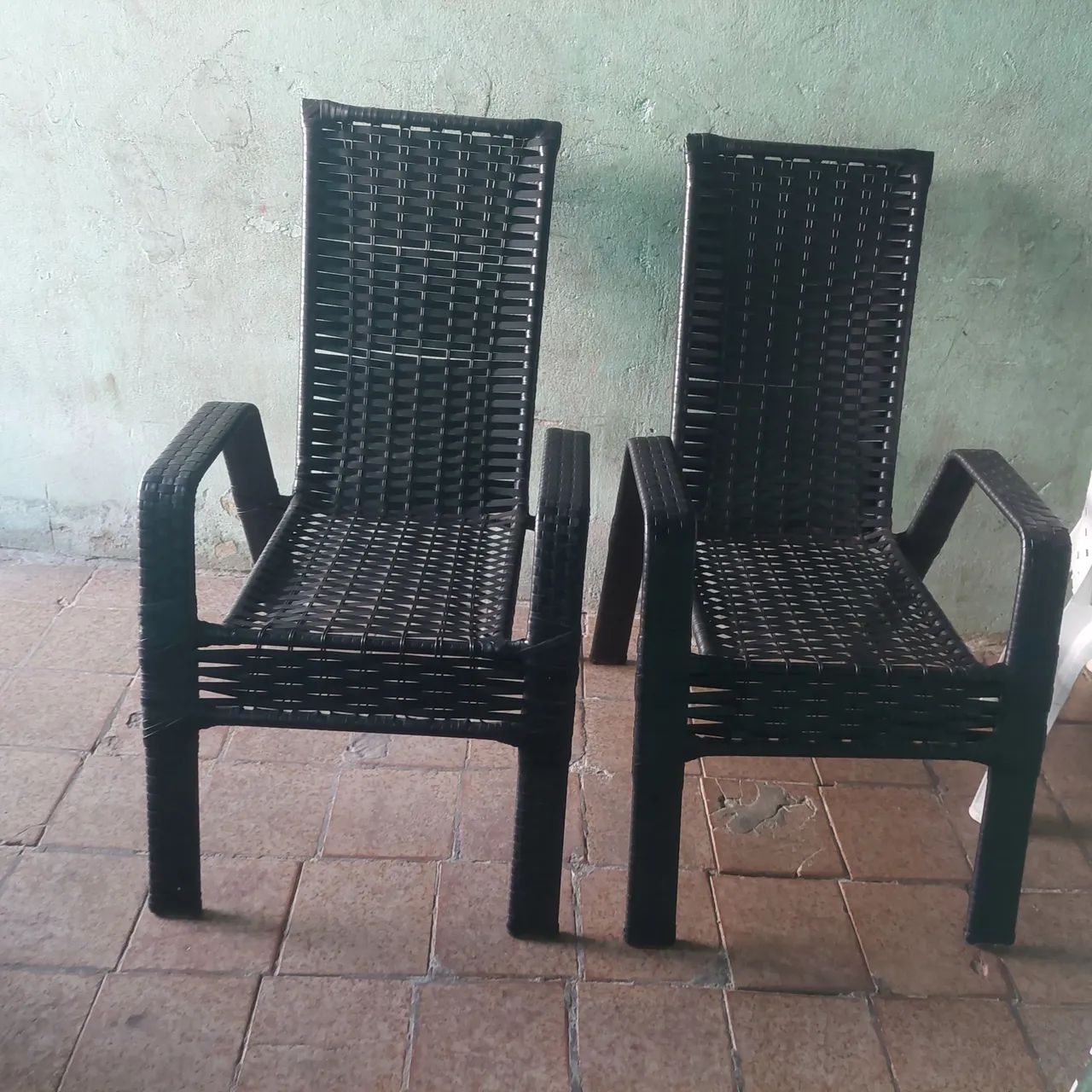 Cadeira de luxo 
