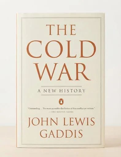 JOHN LEWIS GADDIS - THE COLD WAR