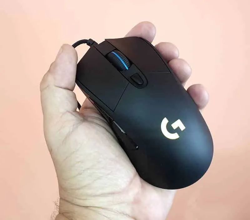 MOUSE G403 HERO453825166837043200