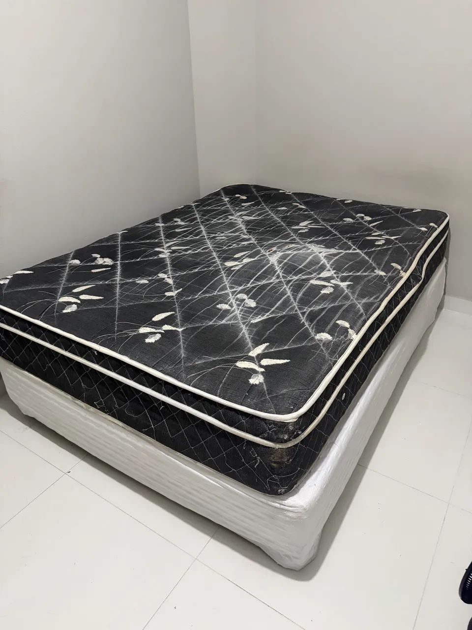 Cama box 