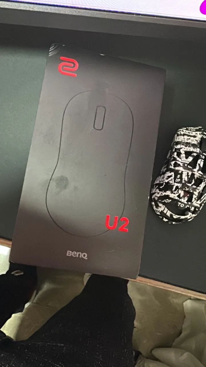 Zowie U2 Novinho