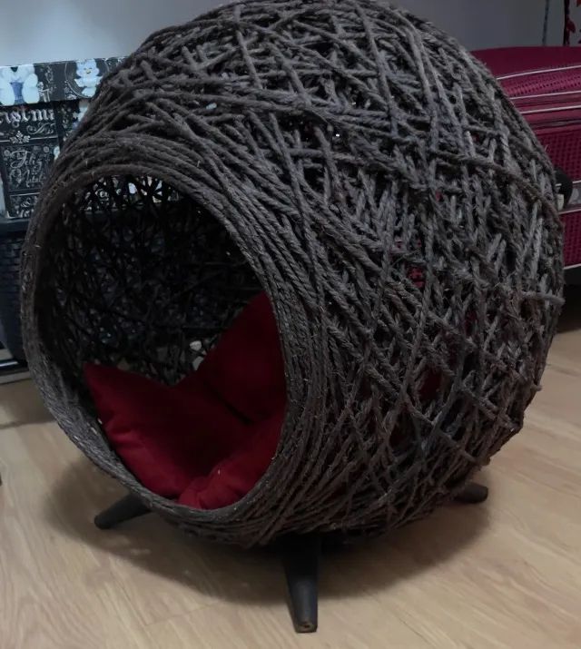 Cama toca para gato 437443678795223043