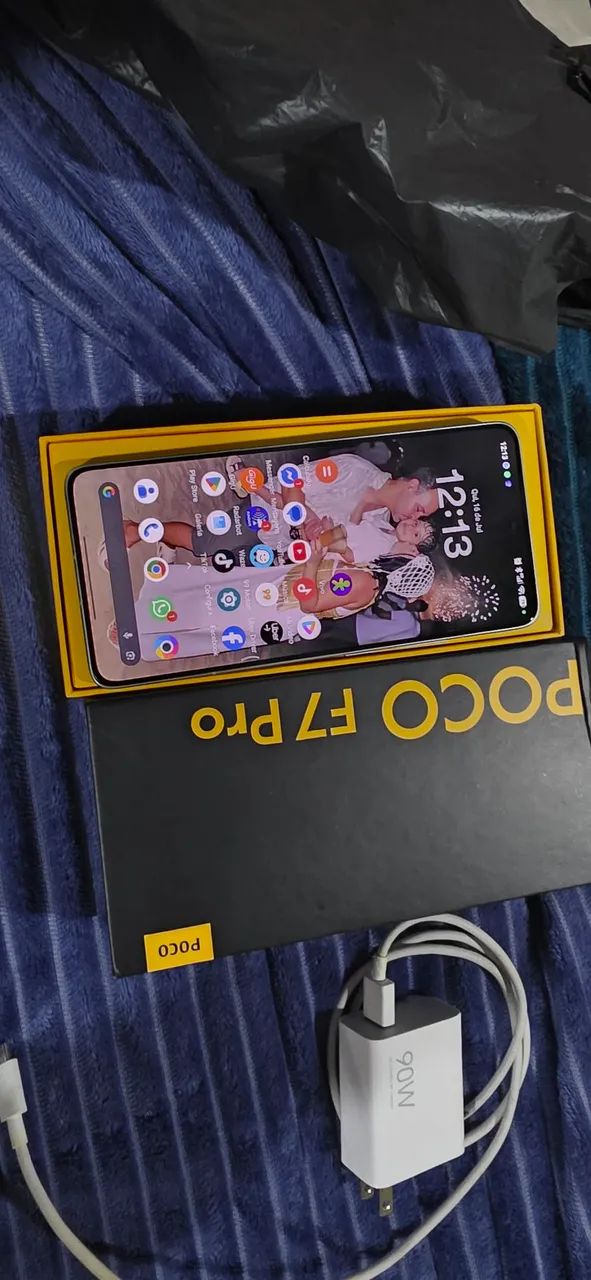 Xiaomi poco f7 pro zerooooo