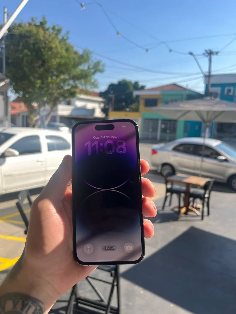 iPhone 14 Pro 256 GB - Foto 2