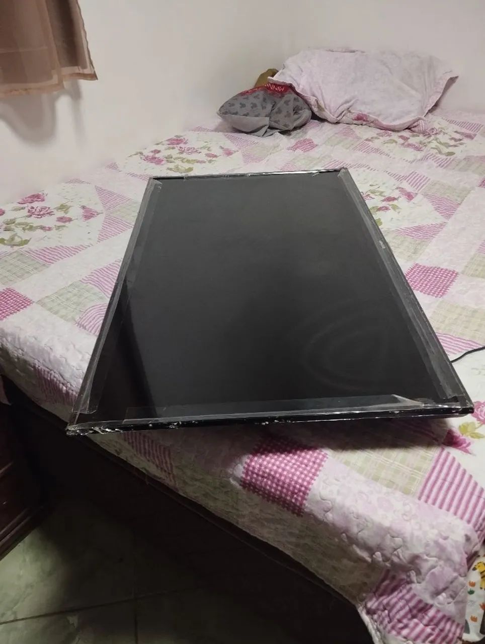 Tv Semp para retirada de peças  - Foto 3