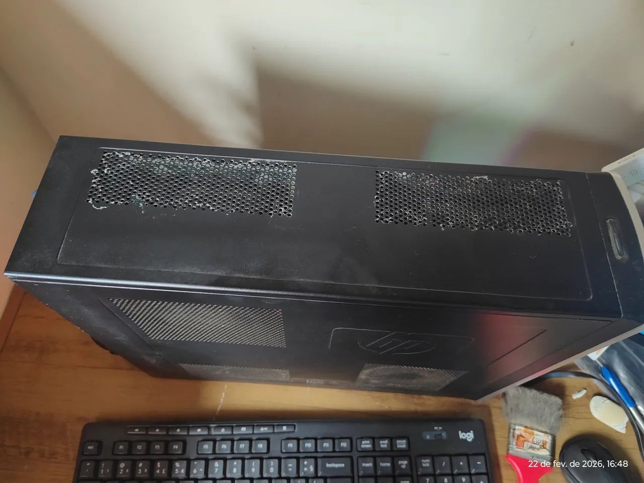 Computador intel 4 giga básico - Foto 2