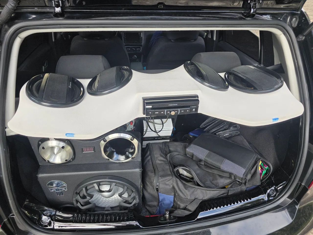Som automotivo  - Foto 3